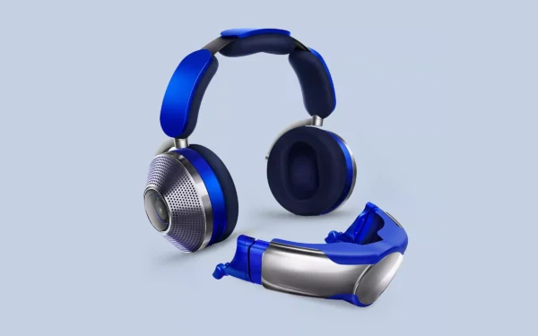 Dyson Zone™ noise-cancelling headphones - Görsel 3