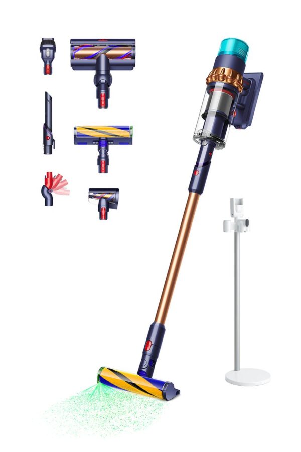Dyson Gen5detect™ Absolute (Prusya mavisi/Bakır)