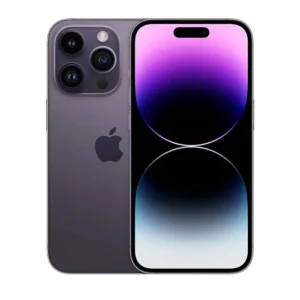 Apple iPhone 14 Pro Max 128 Gb (Mağaza Garantili) - Derin Mor