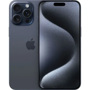 Apple iPhone 15 Pro 128 Gb (Mağaza Garantili) - Mavi Titanyum