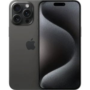 Apple iPhone 15 Pro Max 128 Gb (Mağaza Garantili) - Siyah Titanyum