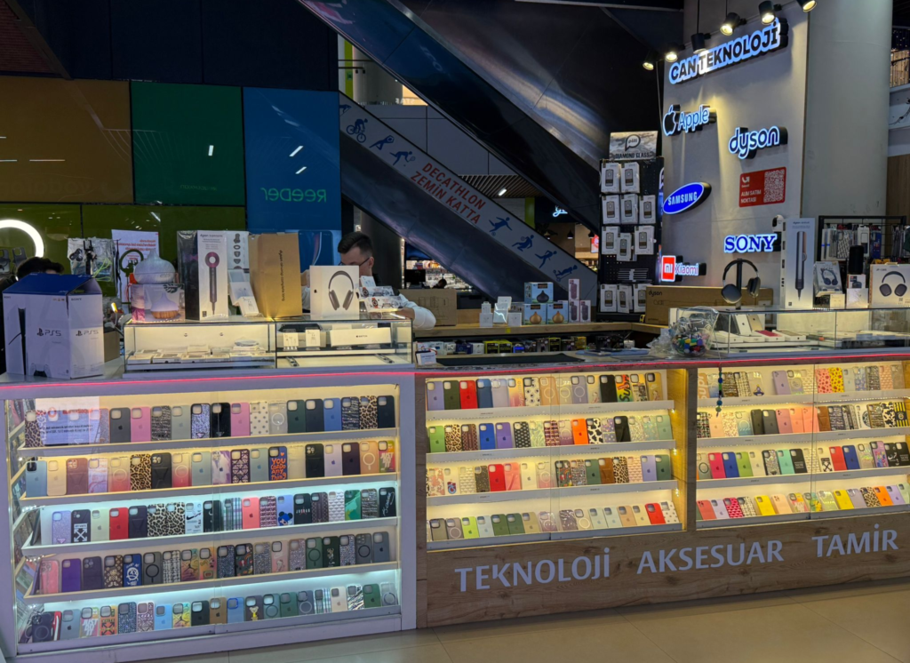Trend Arena AVM şubesi, fotoğraf 2
