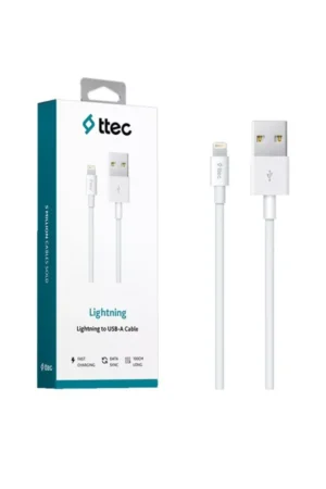 Ttec Usb-a Lightning Şarj Kablosu