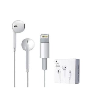 APPLE EarPods Kablolu Kulak İçi Kulaklık (Lightning Konnektörü)