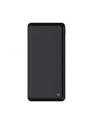 Dexim YB134 20.000 mAh Kapasiteli Siyah Şarj Cihazı İki USB Çıkışlı Güçlü Powerbank