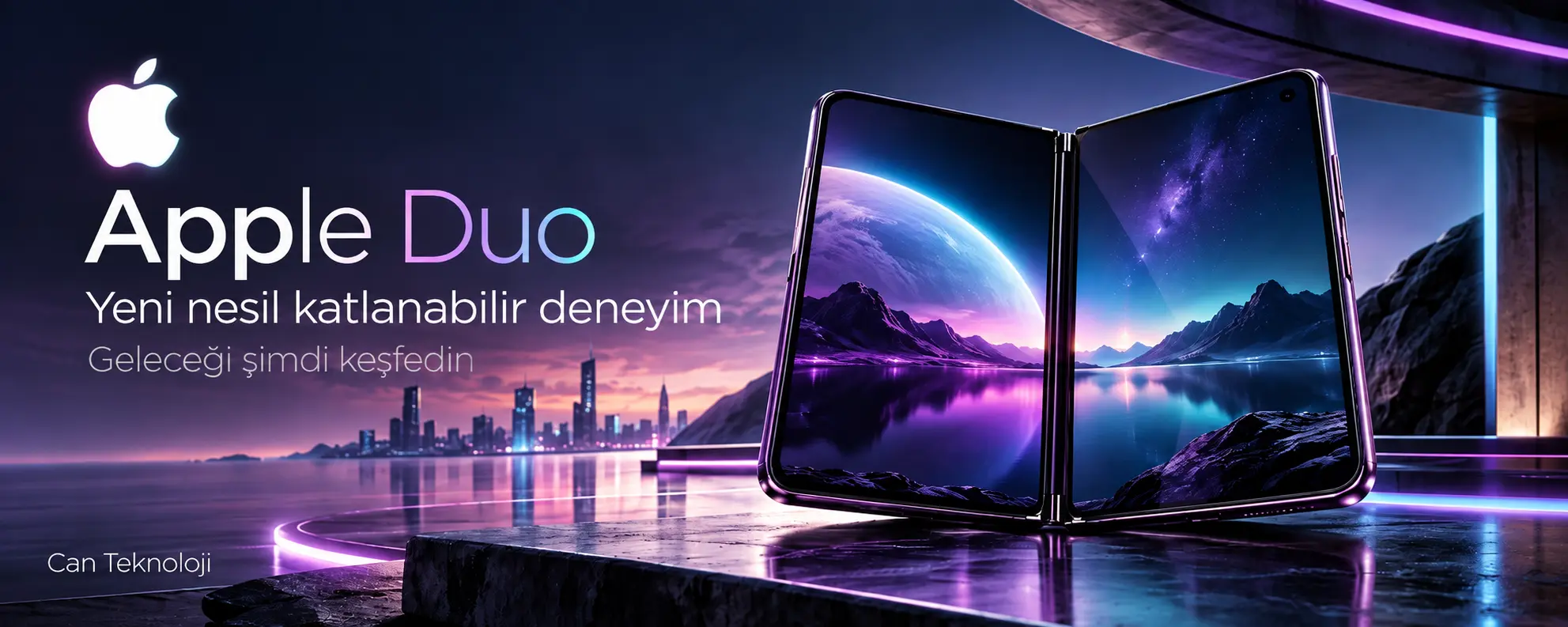 Apple Duo